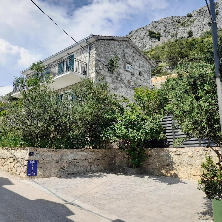 Villa Danica On The Hills, Seaview Podstrana Exteriör bild