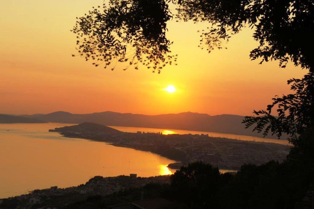 Villa Danica On The Hills, Seaview Podstrana Rum bild